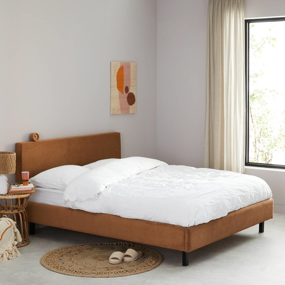 Home bed Charleston (160x200 | wehkamp