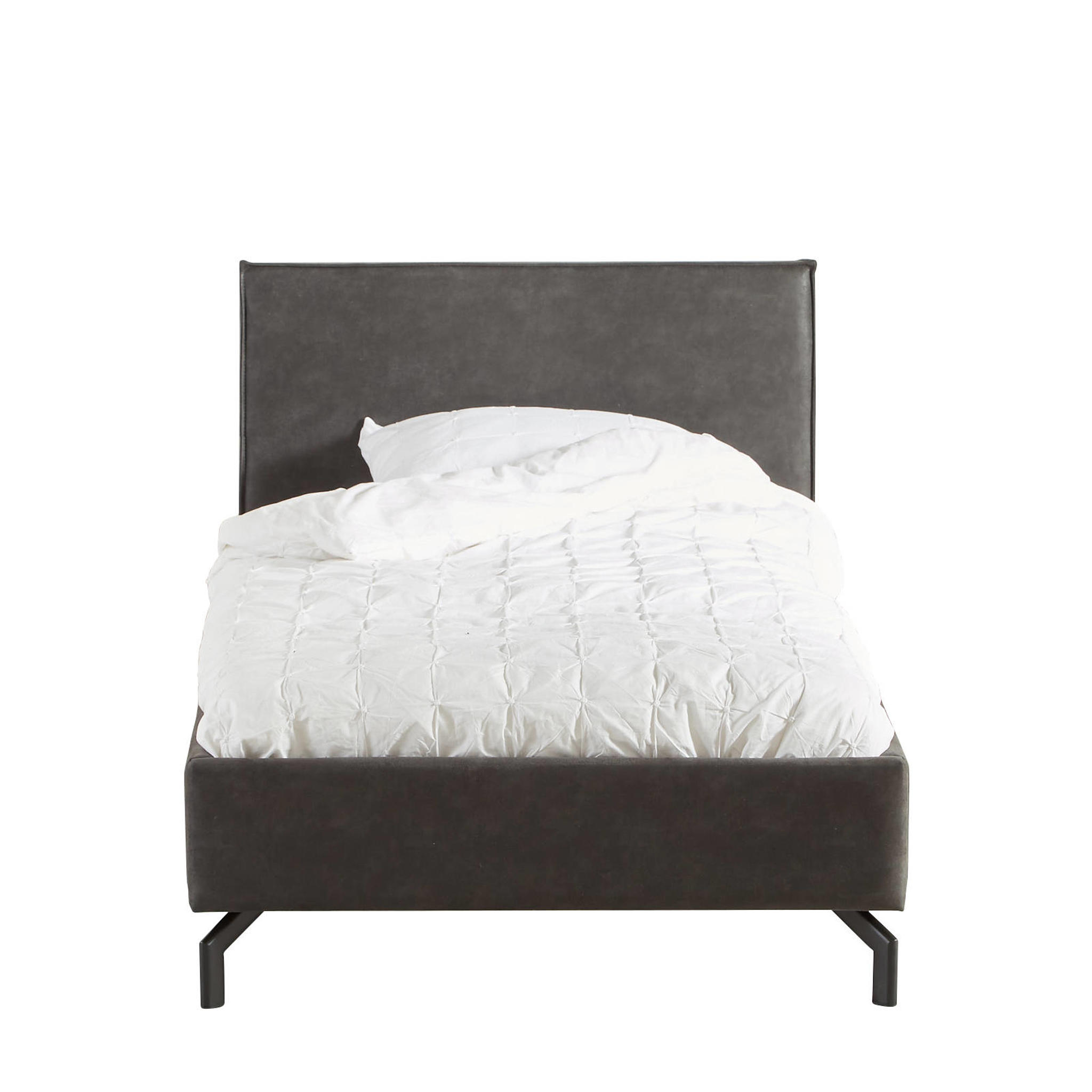 Wehkamp Home eco-leren bed Detroit (90x200 cm) - Afbeelding 4