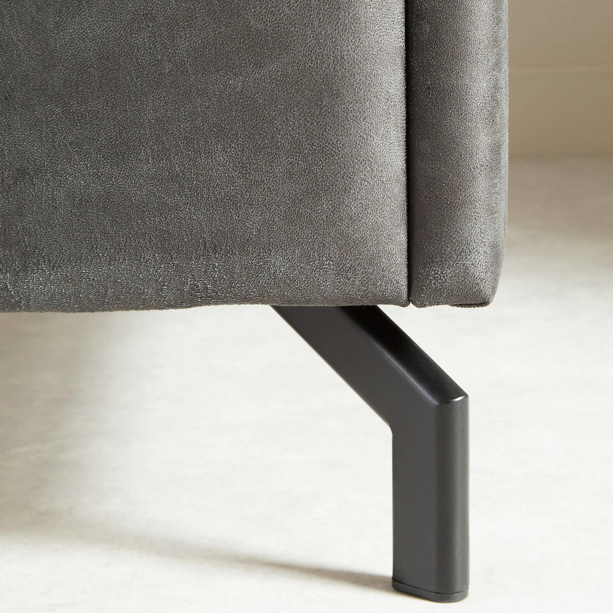 Wehkamp Home eco-leren bed Detroit (90x200 cm) - Afbeelding 6