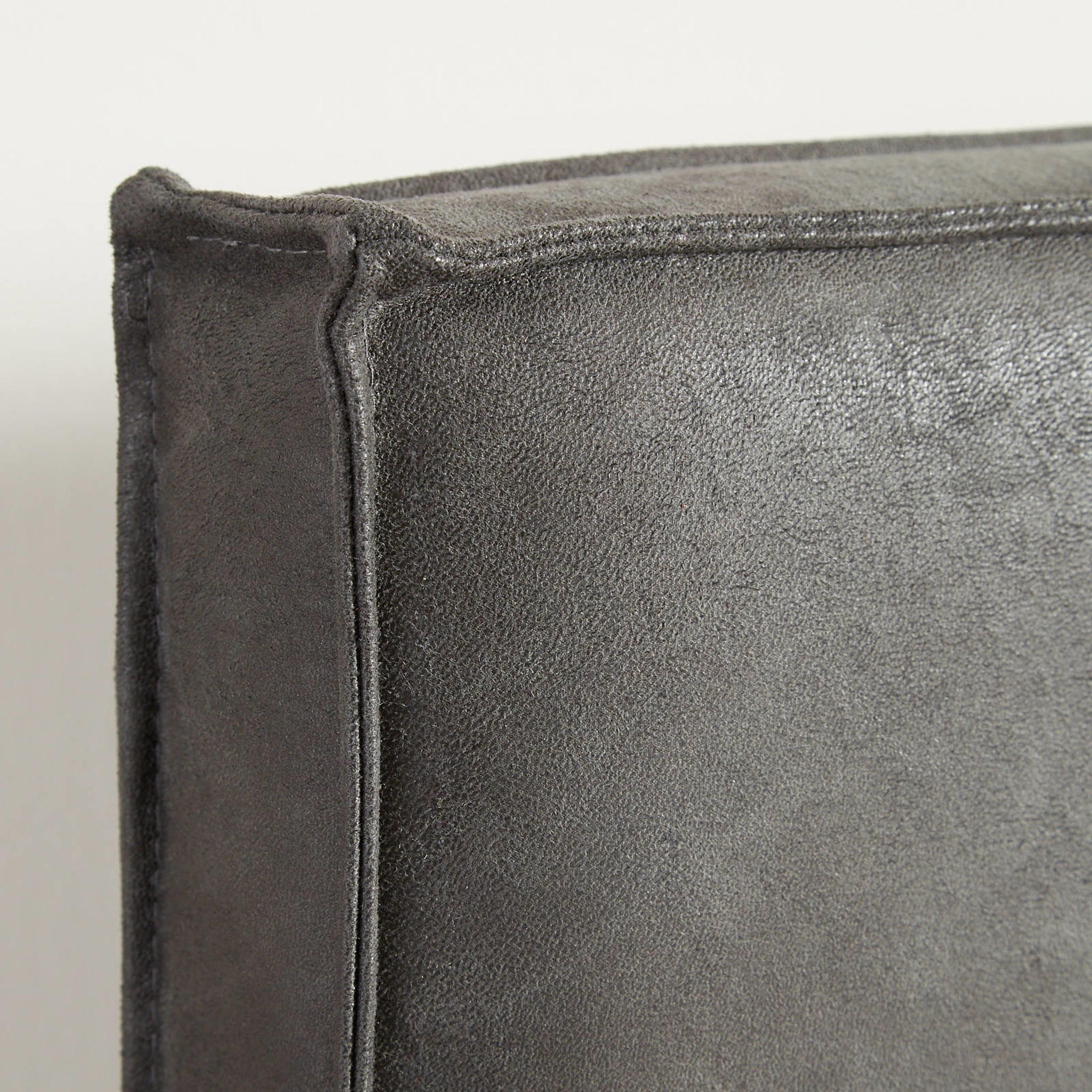 Wehkamp Home eco-leren bed Detroit (90x200 cm) - Afbeelding 7