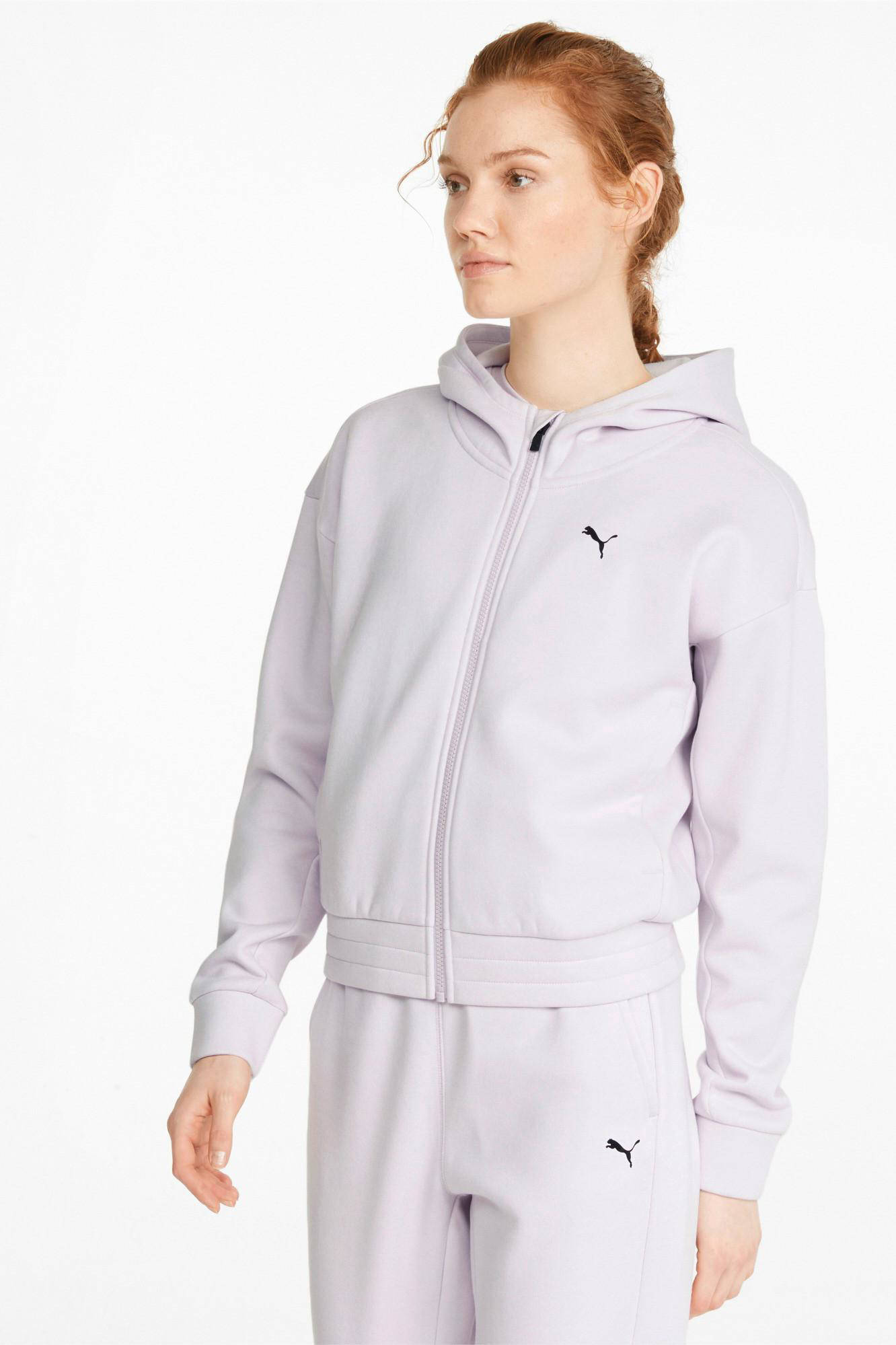 puma zip up tracksuit