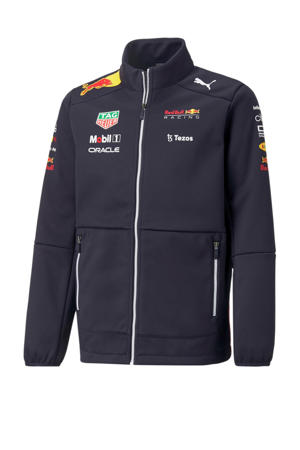 Red Bull Racing Team jack donkerblauw