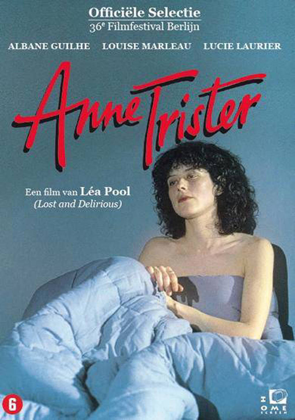 Anne Trister (DVD)