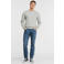 JACK & JONES JEANS INTELLIGENCE regular fit jeans JJIMIKE JJORIGINAL  123 blue denim