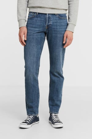regular fit jeans JJIMIKE JJORIGINAL  123 blue denim