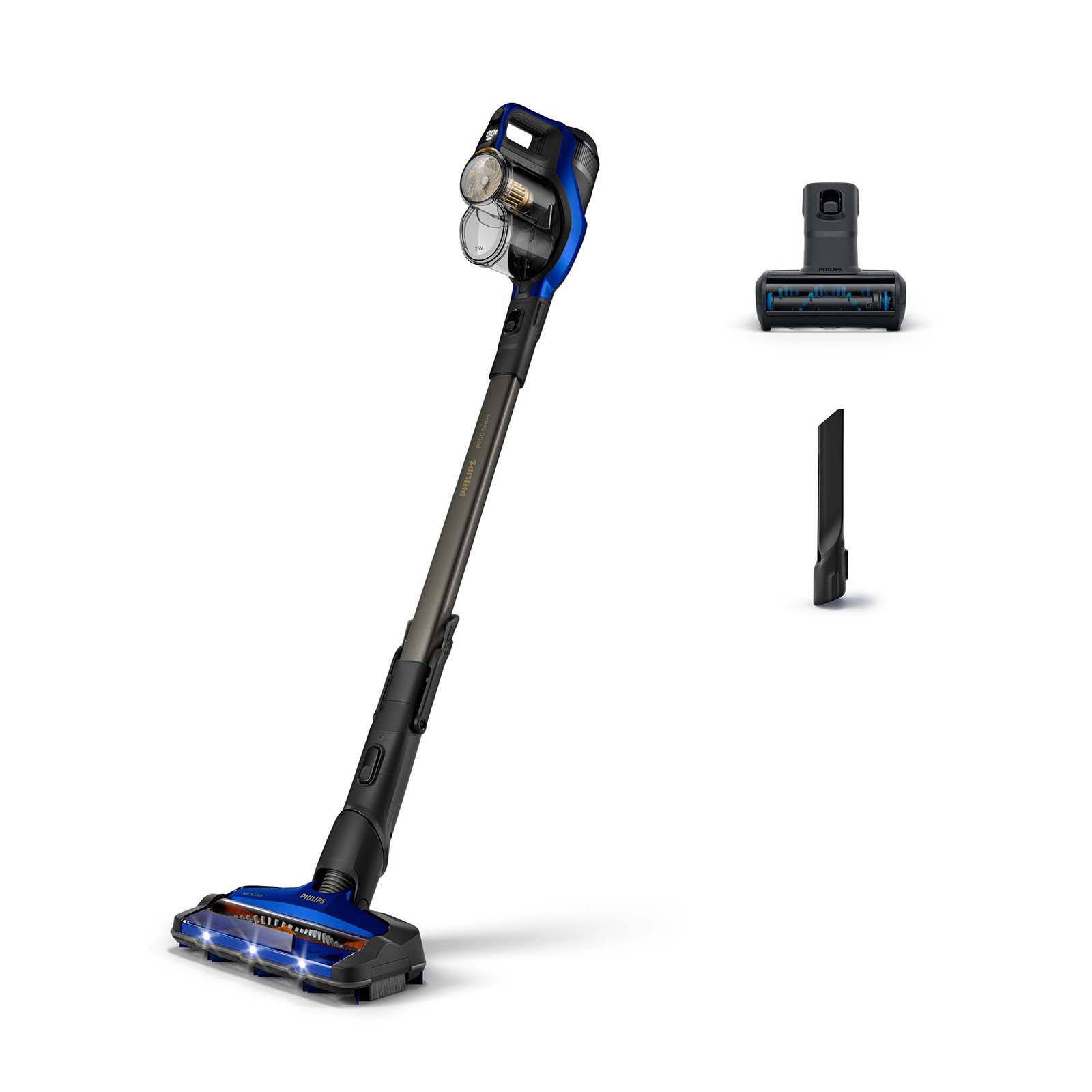 Philips SpeedPro Max XC8045/01 steelstofzuiger | wehkamp