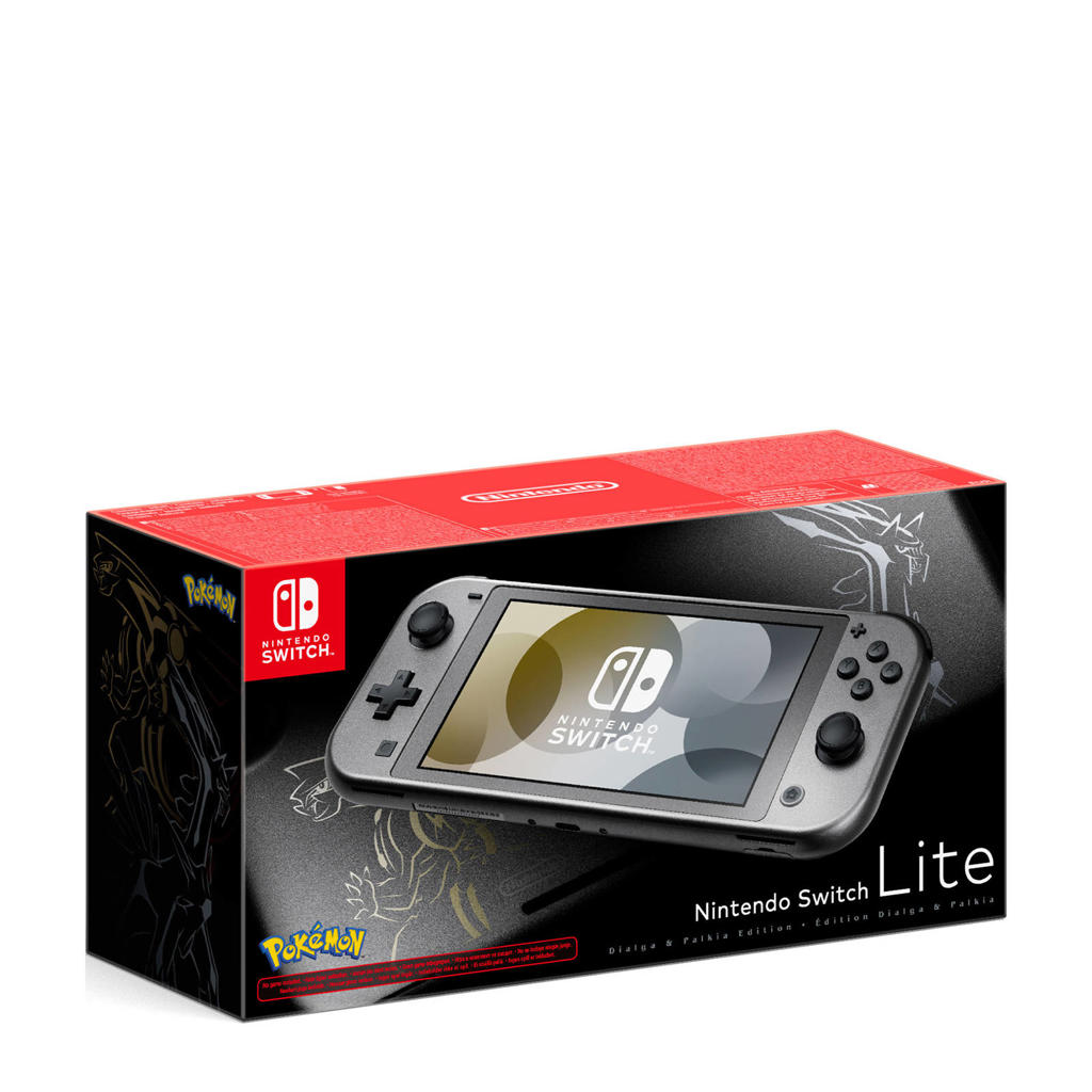 Nintendo Switch Lite Dialga & Palkia Edition wehkamp