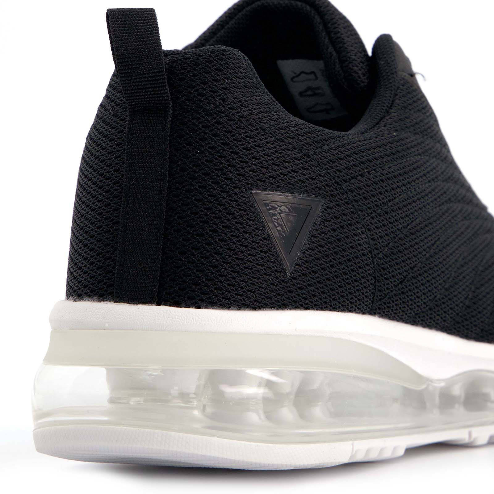 Scapino Osaga sportschoenen zwart/wit | wehkamp