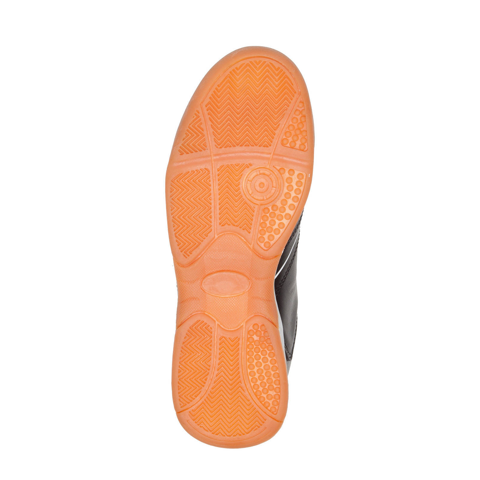 Scapino Dutchy zaalvoetbalschoenen zwart/wit | wehkamp