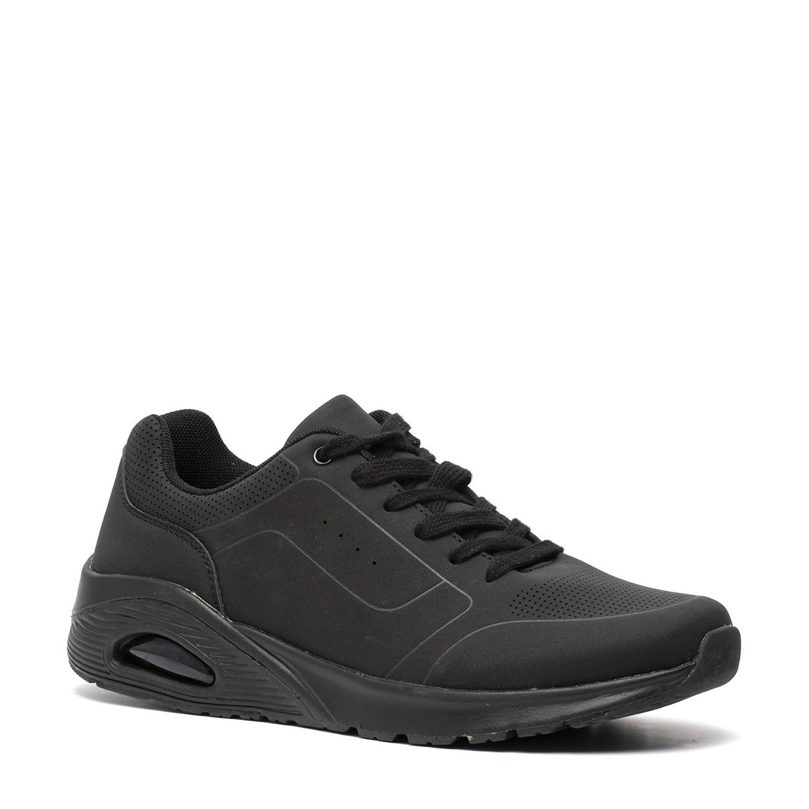 Scapino zwarte outlet sneakers