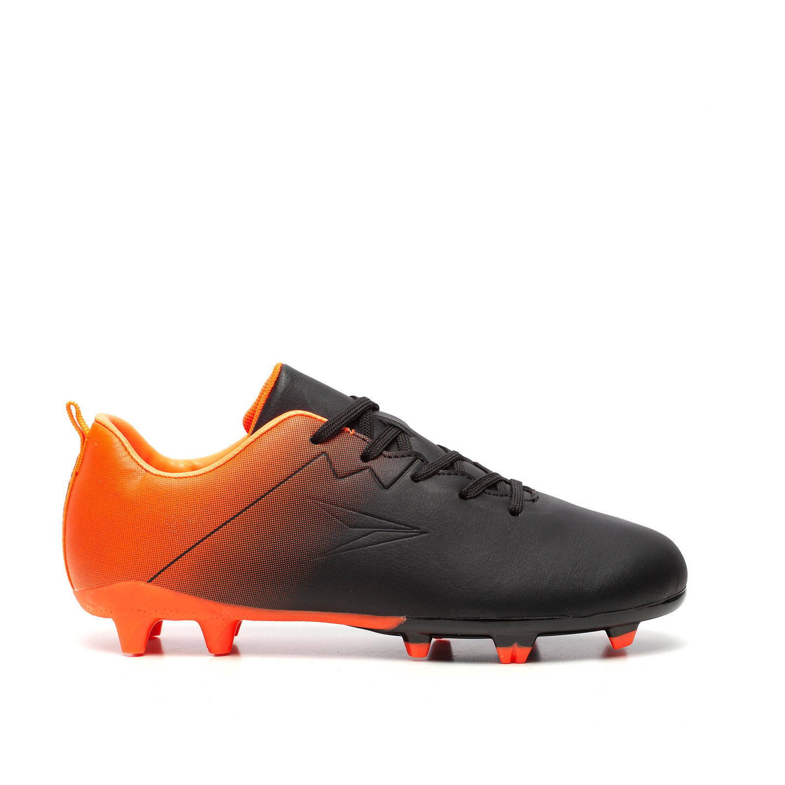 nike voetbalschoenen zwart oranje