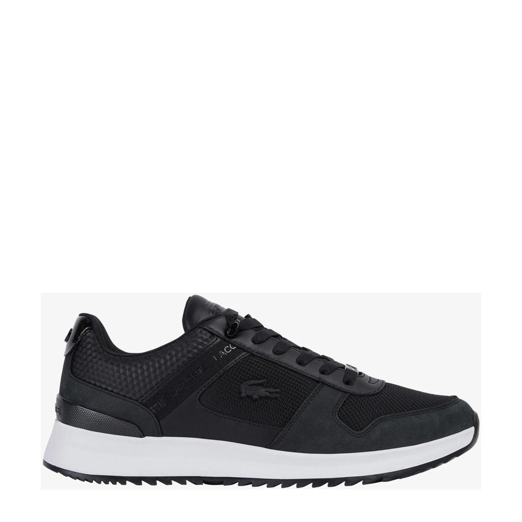 Lacoste Joggeur 2.0  sneakers zwart