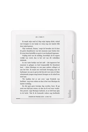 Libra 2 e-reader (wit)