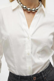 thumbnail: VERO MODA blouse VMLADY offwhite