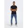 ONLY & SONS straight leg jeans ONSEDGE blue denim