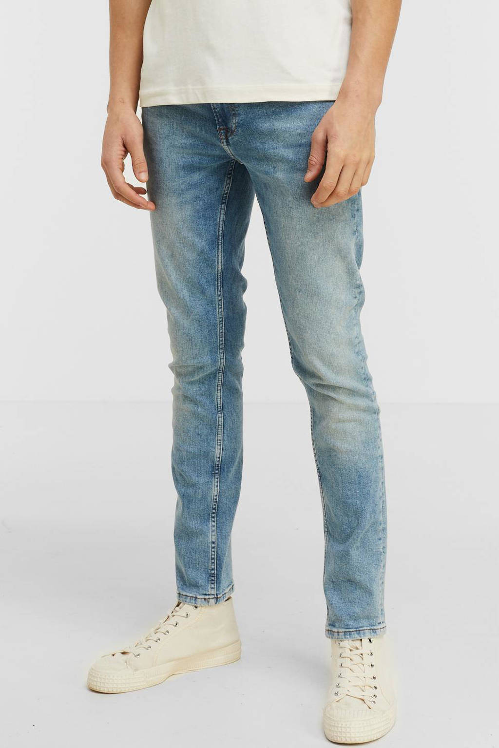ONLY & SONS slim fit jeans ONSLOOM blue denim 1409, Blue denim 1409