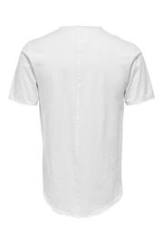 thumbnail: ONLY & SONS regular T-shirt wit