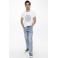 ONLY & SONS loose fit jeans ONSEDGE blue denim 1416