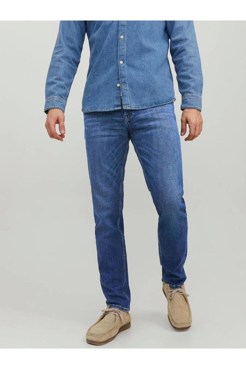 JACK & JONES Noos Regular Fit Jeans JJICLARK JJ 678 Noos Regular Fit Jeans, Denim Blauw, 31W / 30L