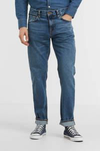 Nudie Jeans regular straight fit jeans Gritty Jackson far out, Far Out