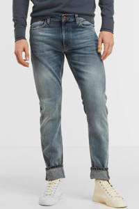 Nudie Jeans slim fit jeans Lean Dean gentle worn, Gentle Worn