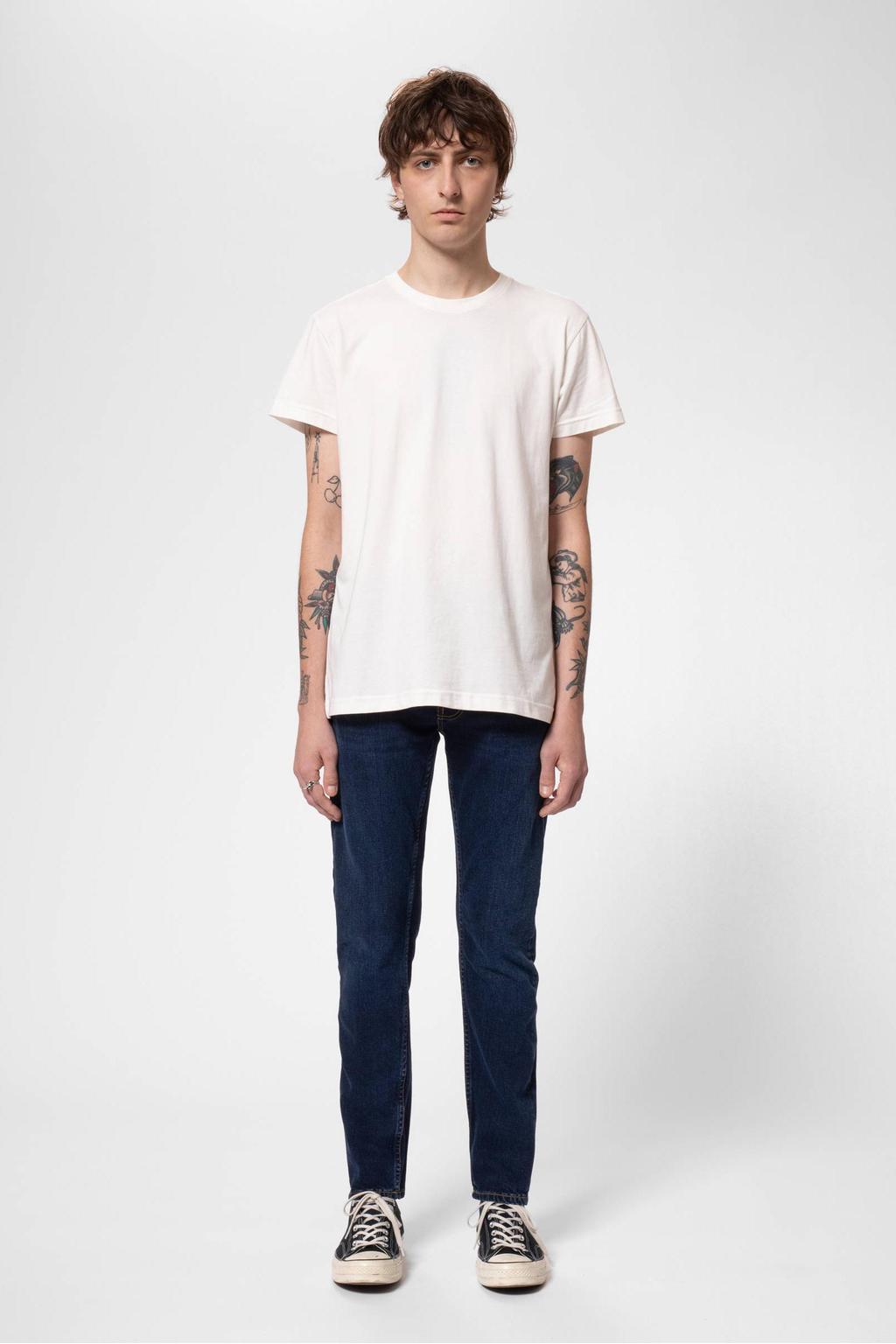 Nudie Jeans slim fit jeans Lean Dean new ink