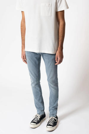 skinny jeans Tight Terry blue ghost