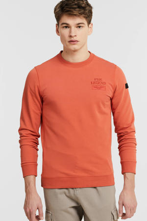 sweater 8139 mecca orange