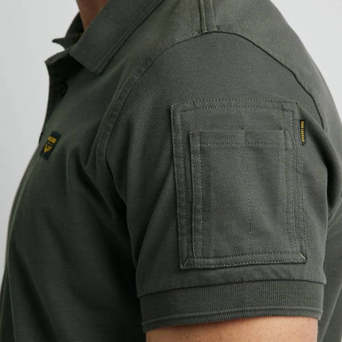 PME Legend polo groen afbeelding