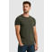 PME Legend basic T-shirt groen