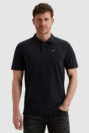 polo donkerblauw