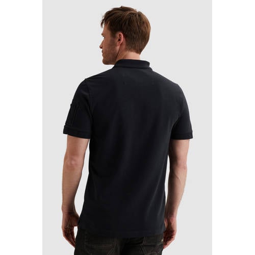 PME Legend polo donkerblauw afbeelding