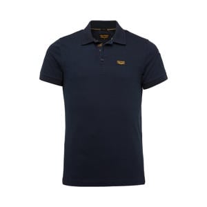 polo donkerblauw