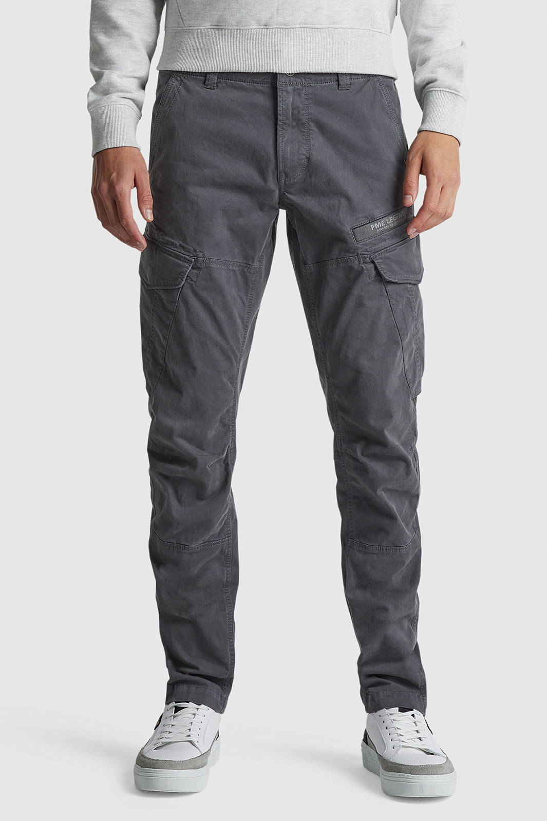 PME Legend - PME Legend Broek Cargo PTR205803-5288 | Berden Fashion