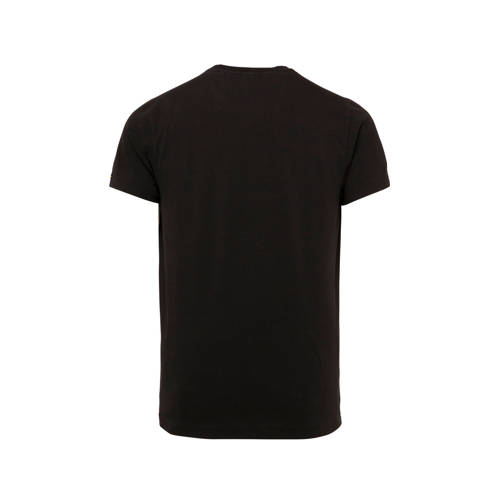 PME Legend basic T-shirt 999 black