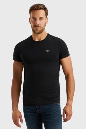 basic T-shirt zwart