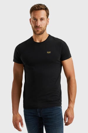 basic T-shirt zwart