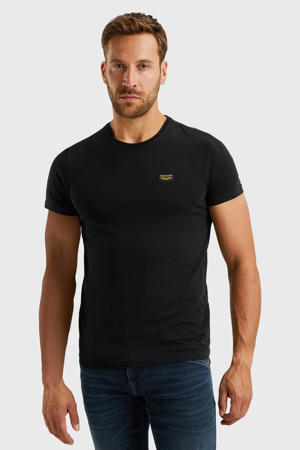 basic T-shirt zwart