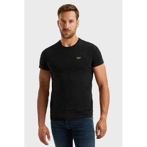 PME Legend basic T-shirt zwart afbeelding