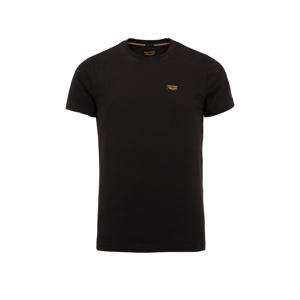 basic T-shirt zwart
