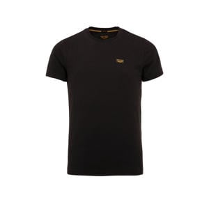 basic T-shirt zwart