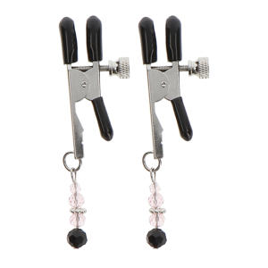 Adjustable Clamps with Beads