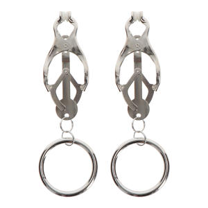Butterfly Clamps with Ring