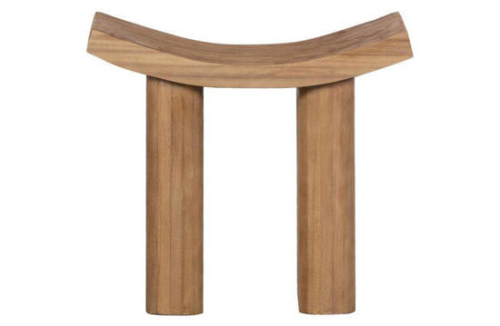 houten krukjes