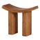 WOOOD WOOOD Japan Krukje - Hout - Naturel - 45x50x25
