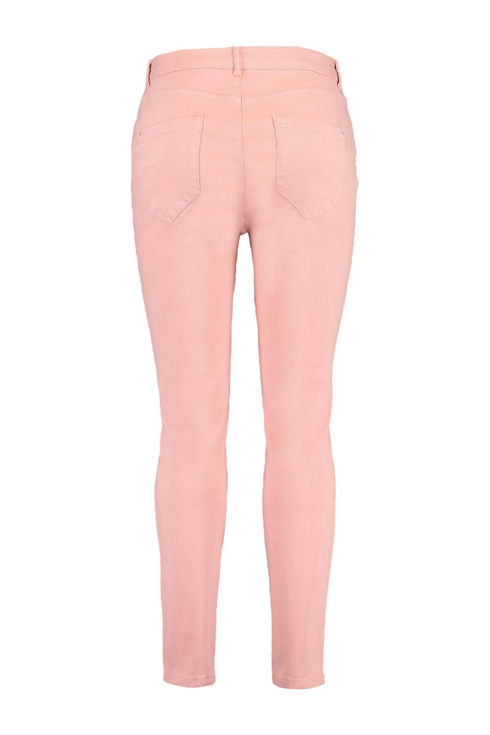 MS Mode slim fit jeans oudroze | wehkamp
