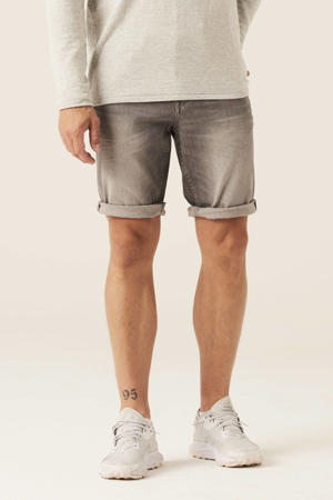 slim fit jeans Russo short grey medium used