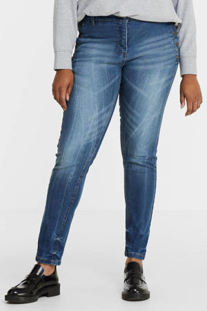 slim fit jeans STOMP dark denim