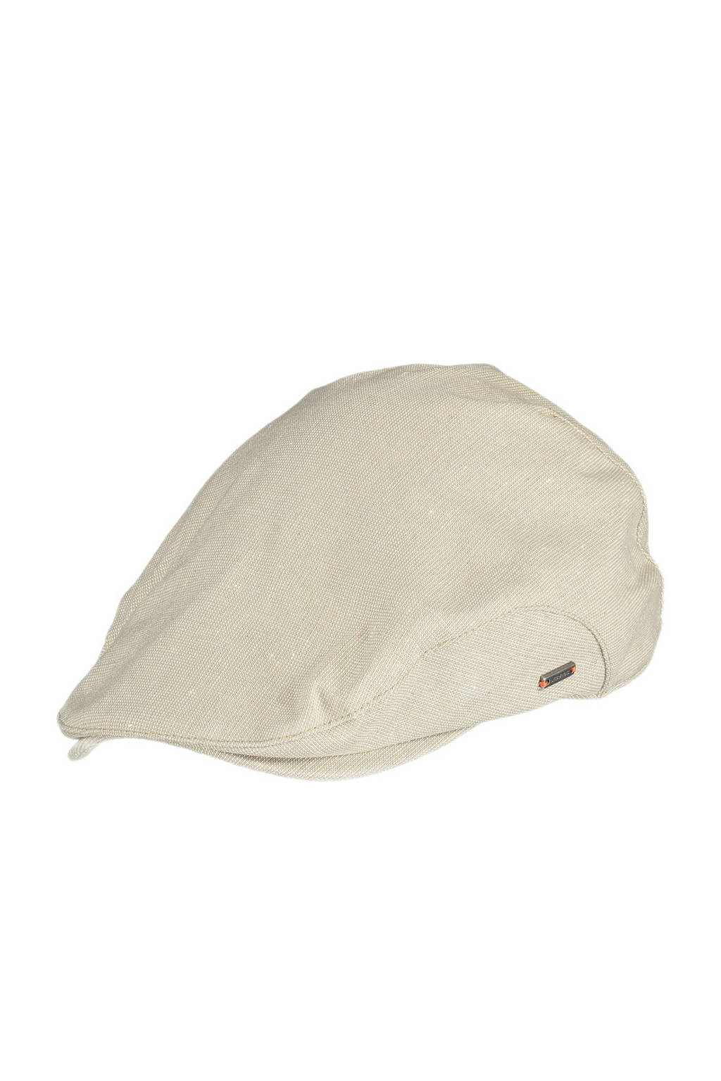 LERROS flatcap ecru, Ecru