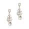 Abrazi gold plated oorbellen Zoe